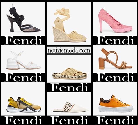 scarpe decolletè fendi|Scarpe per Donna .